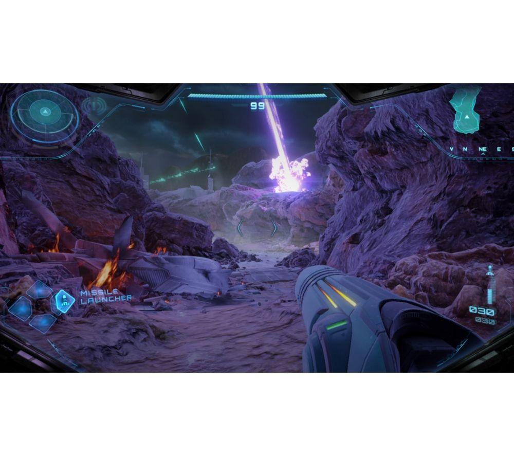 NINTENDO SWITCH Metroid Prime 4: Beyond image number 3 of 6