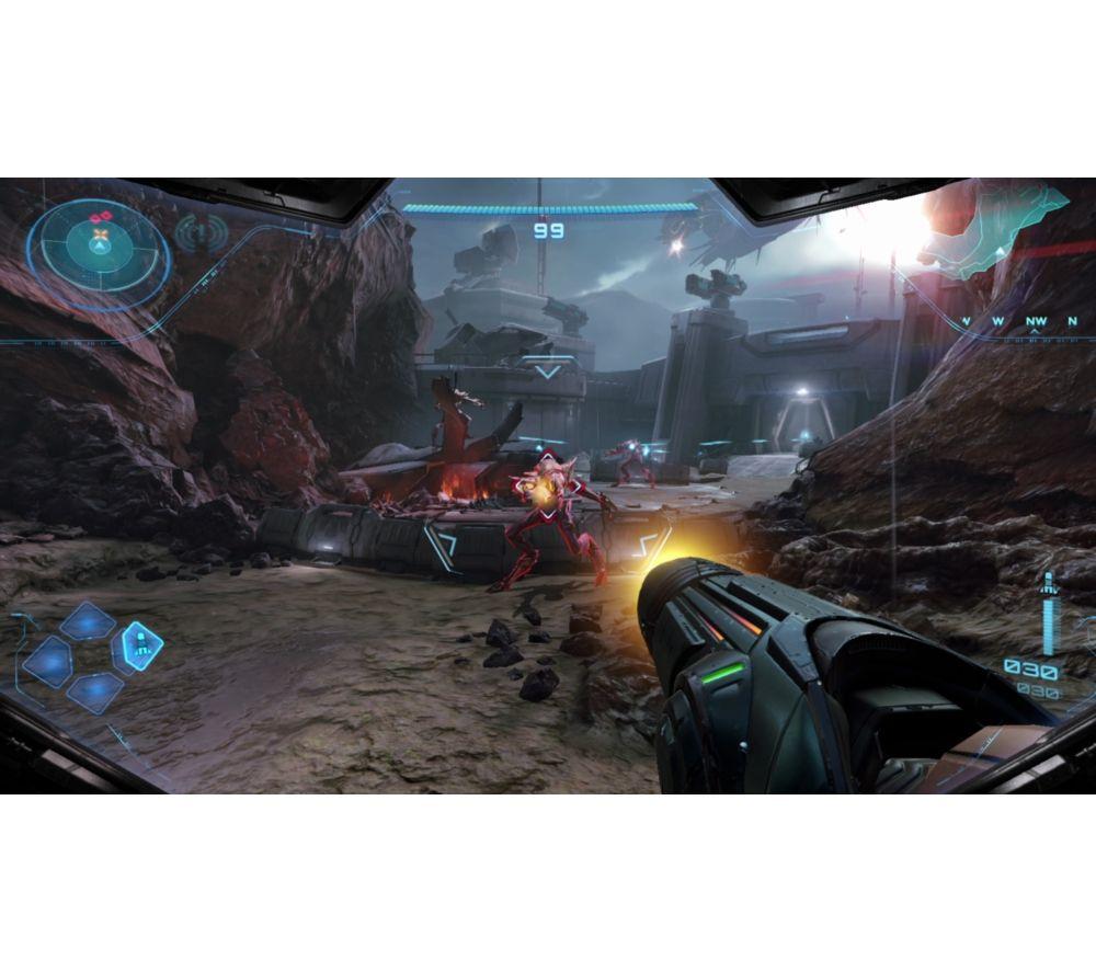 NINTENDO SWITCH Metroid Prime 4: Beyond image number 4 of 6