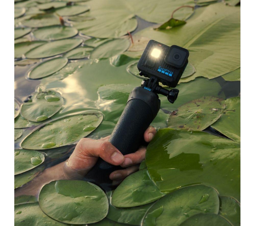 GOPRO LIT HERO 4K Ultra HD Action Camera - Black image number 5 of 5