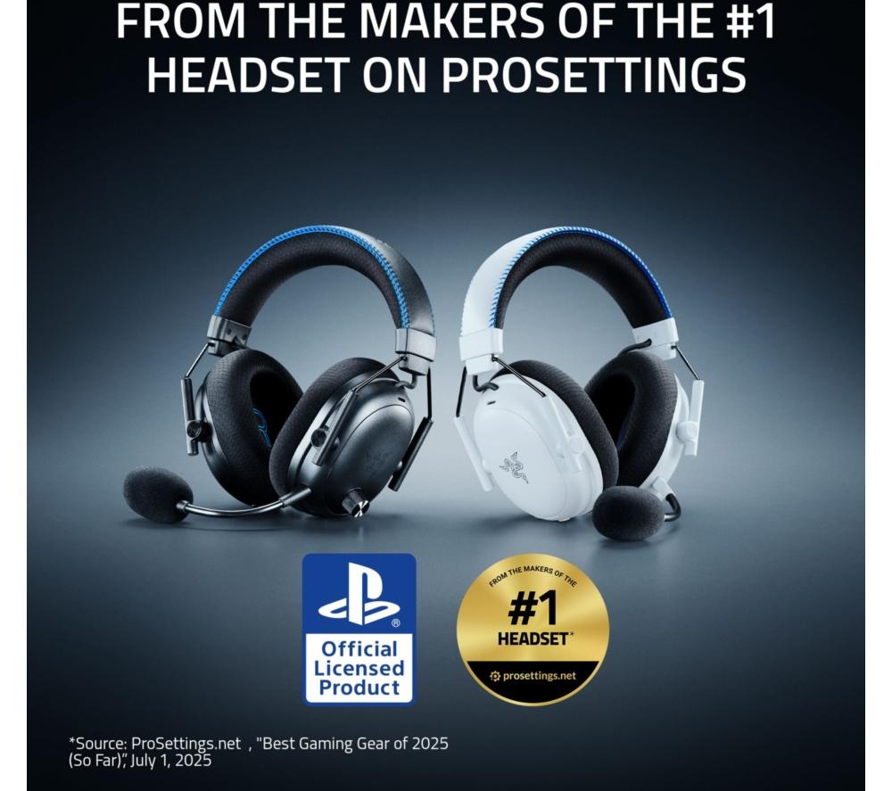 Buy RAZER BlackShark V3 Pro Wireless 7.1 Gaming Headset for