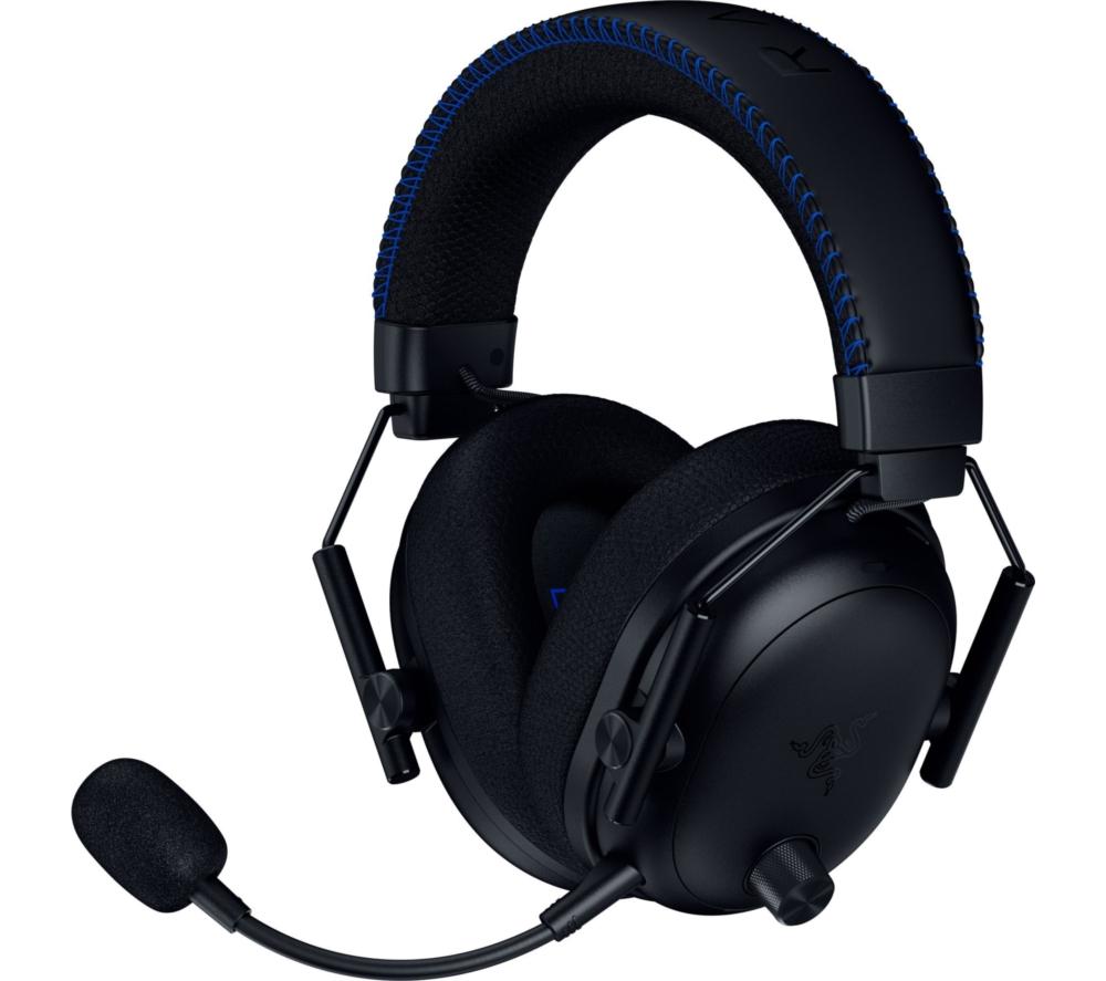 RAZER BlackShark V3 Pro Wireless 7.1 Gaming Headset for PlayStation - Black image number 9 of 10