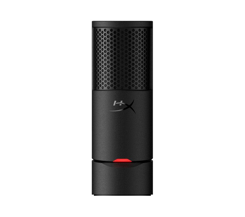 HYPERX SoloCast 2 USB Microphone - Black image number 12 of 15