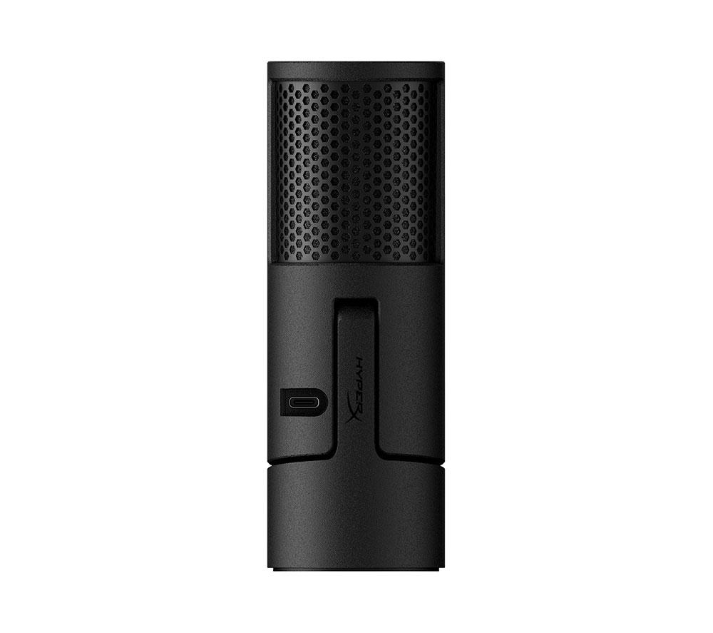 HYPERX SoloCast 2 USB Microphone - Black image number 13 of 15