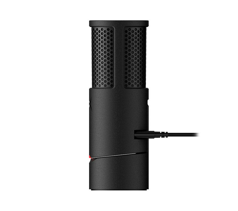 HYPERX SoloCast 2 USB Microphone - Black image number 15 of 15