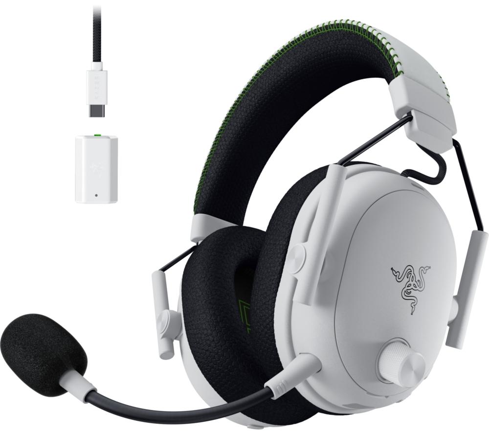 RAZER BlackShark V3 Pro Wireless 7.1 Gaming Headset for Xbox - White