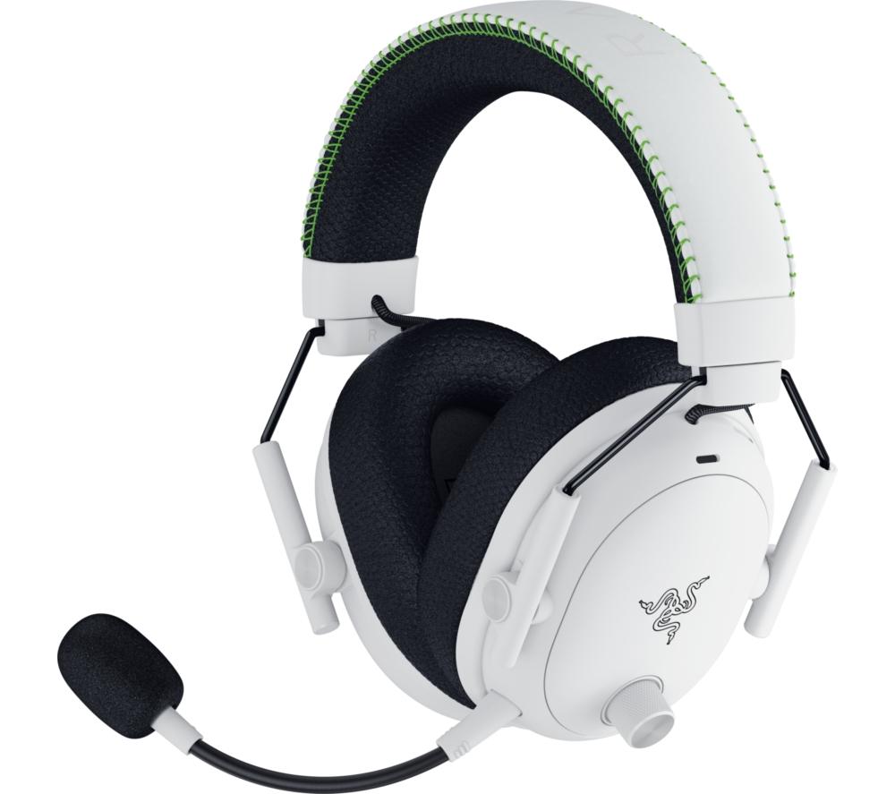 RAZER BlackShark V3 Pro Wireless 7.1 Gaming Headset for Xbox - White image number 10 of 12