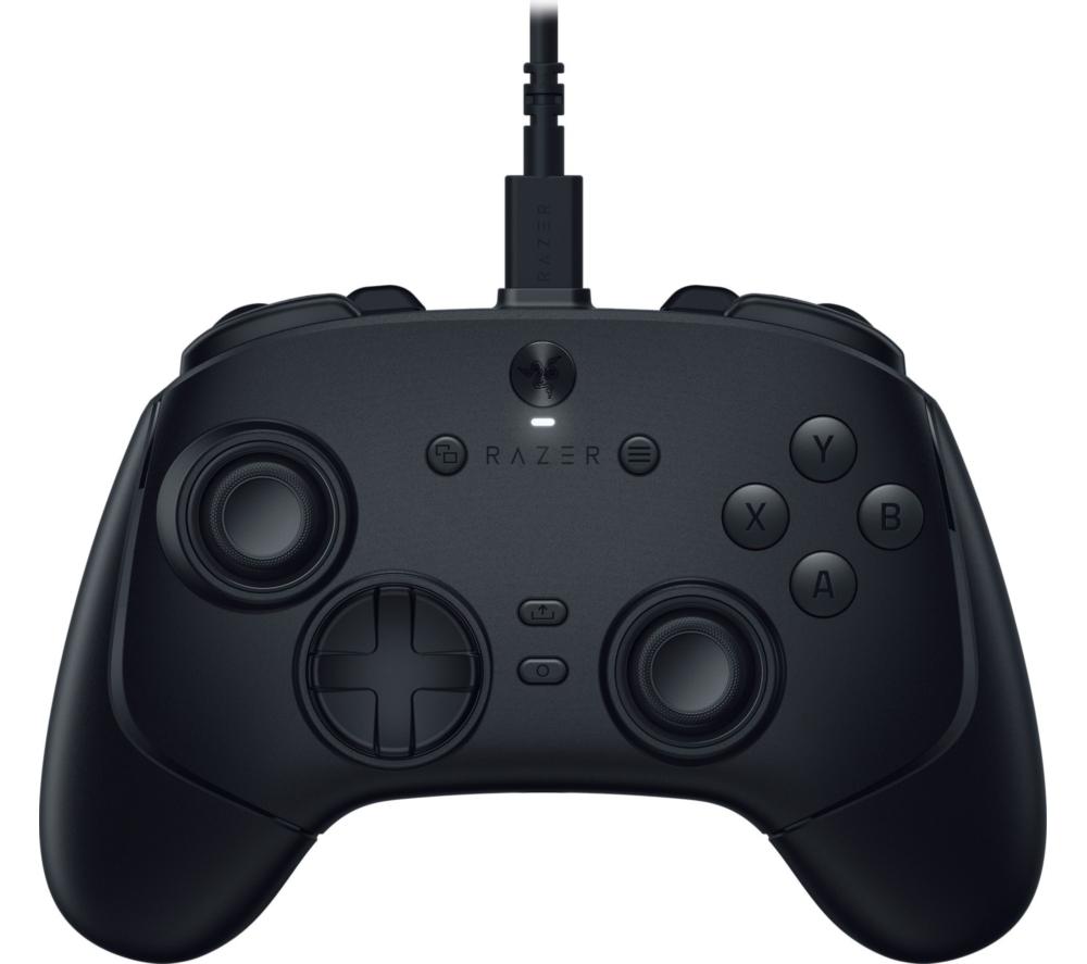RAZER Wolverine V3 Tournament Edition 8K Wired Controller - Black