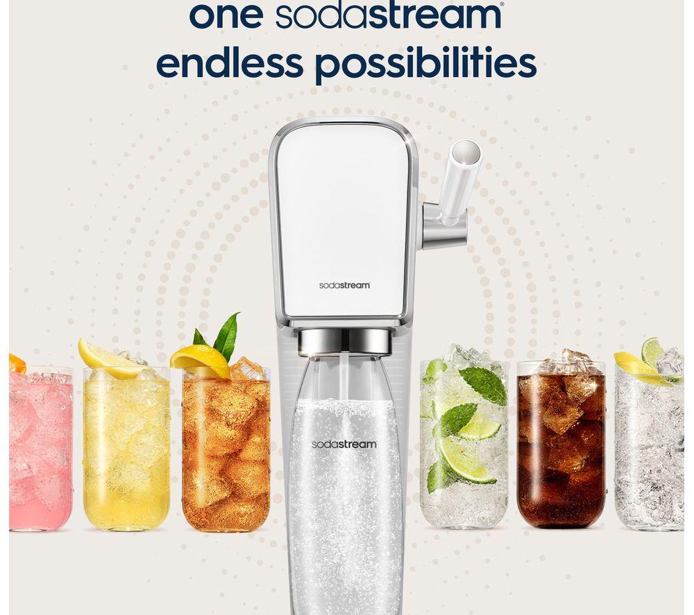 SODASTREAM Classics Cloudy Lemonade Syrup image number 6 of 6