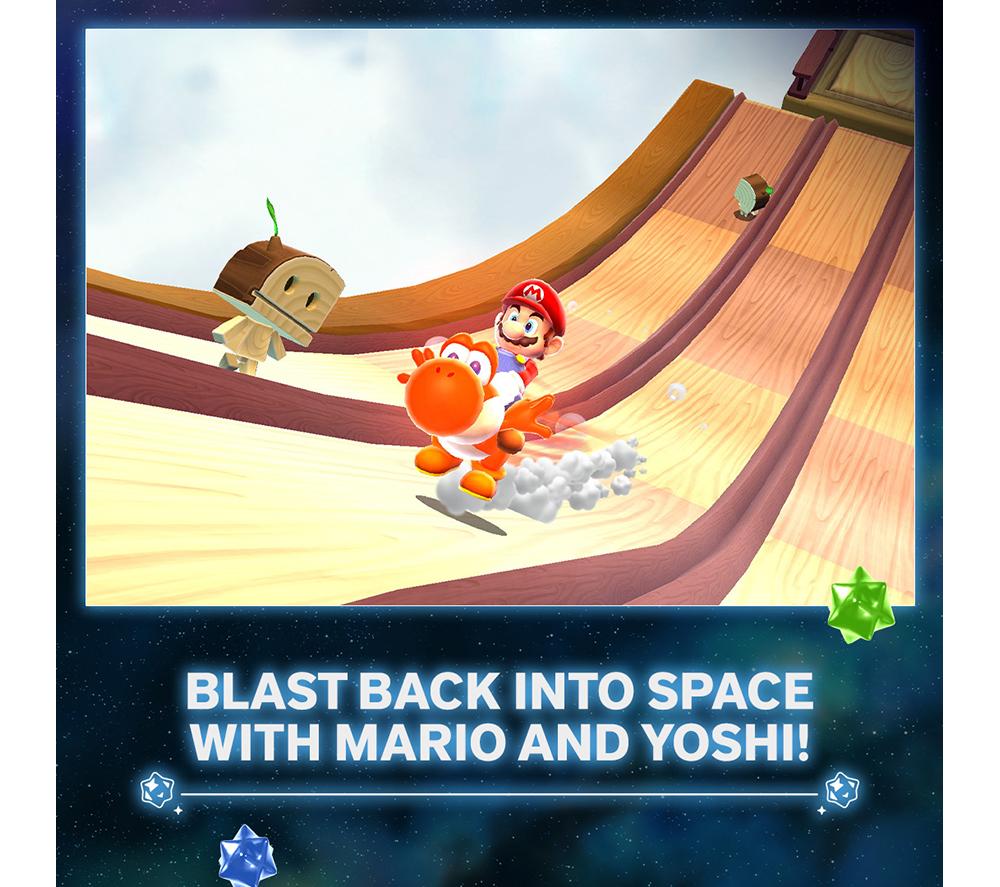 NINTENDO SWITCH Super Mario Galaxy 1 & 2 image number 5 of 7