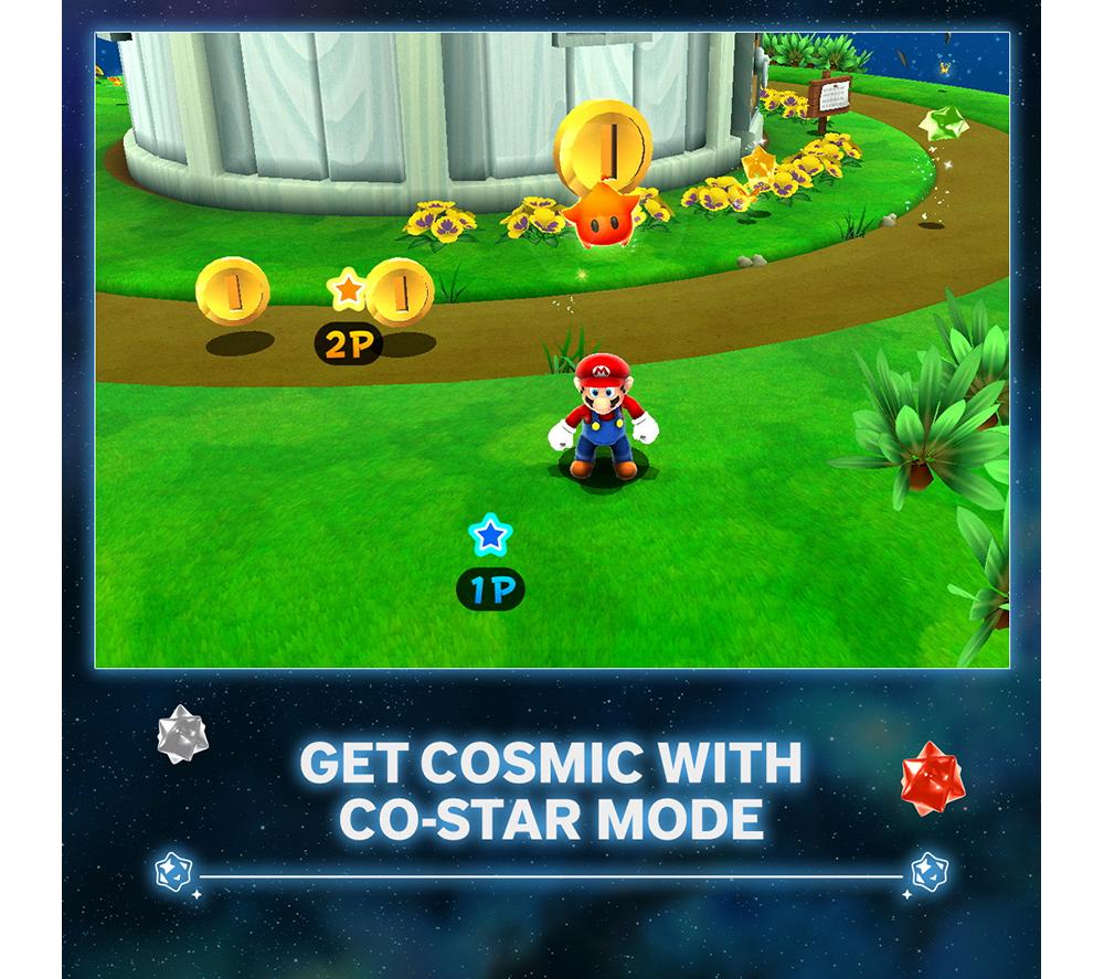 NINTENDO SWITCH Super Mario Galaxy 1 & 2 image number 6 of 7