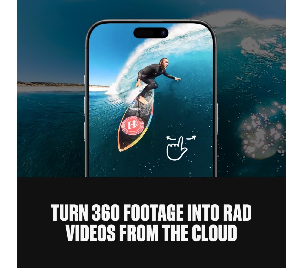 GOPRO MAX2 360 True 8K Action Camera image number 8 of 14
