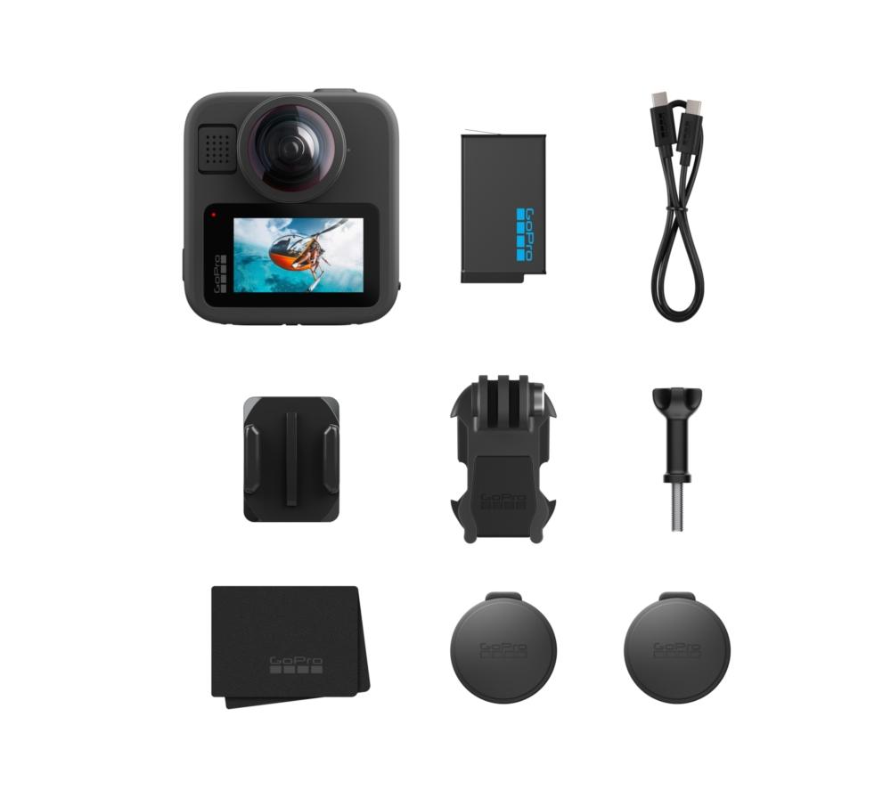GOPRO MAX2 360 True 8K Action Camera image number 12 of 14