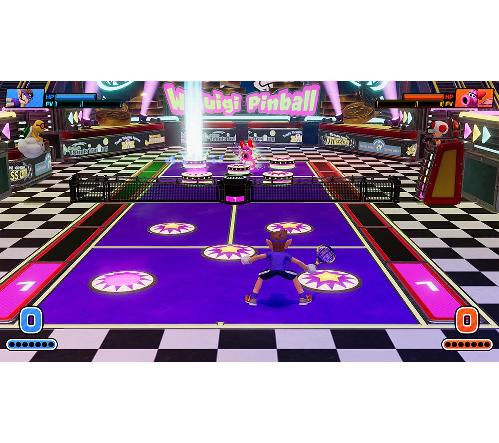NINTENDO SWITCH 2 Mario Tennis Fever image number 5 of 7
