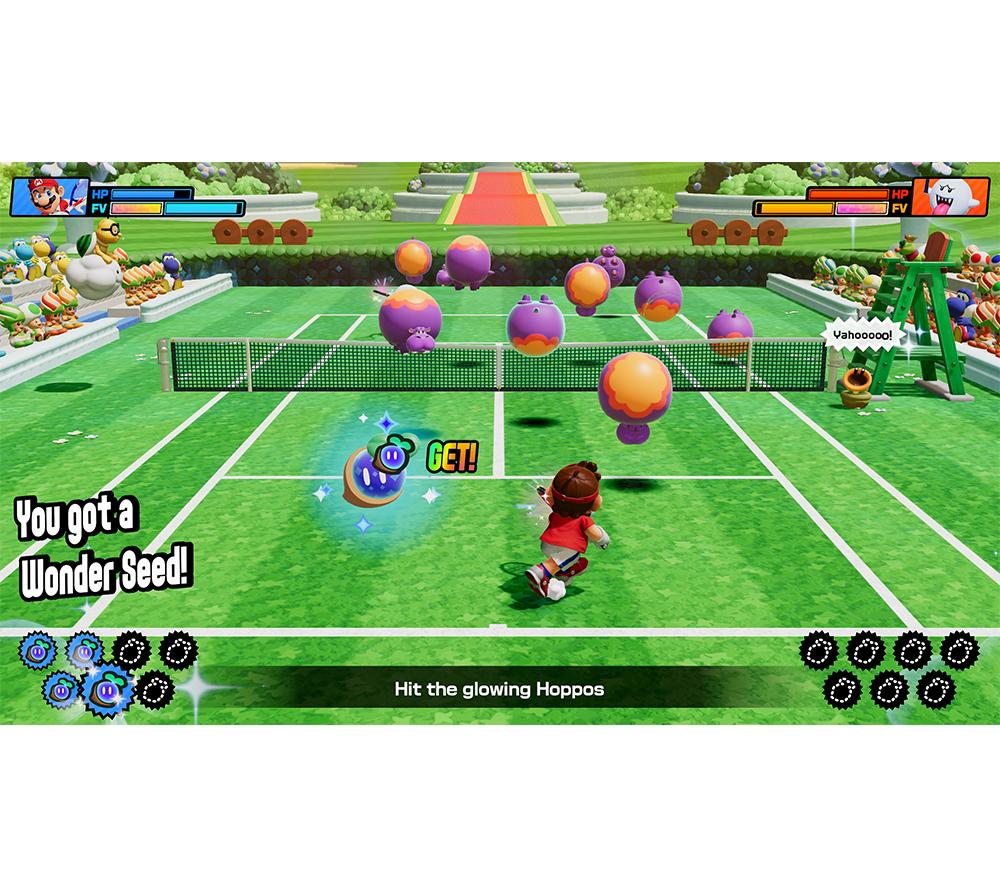NINTENDO SWITCH 2 Mario Tennis Fever image number 6 of 7