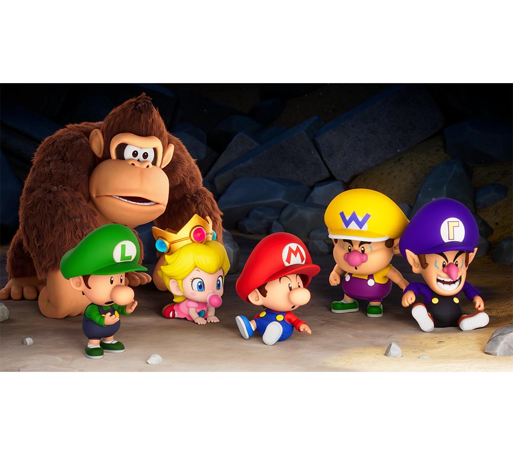 NINTENDO SWITCH 2 Mario Tennis Fever image number 7 of 7