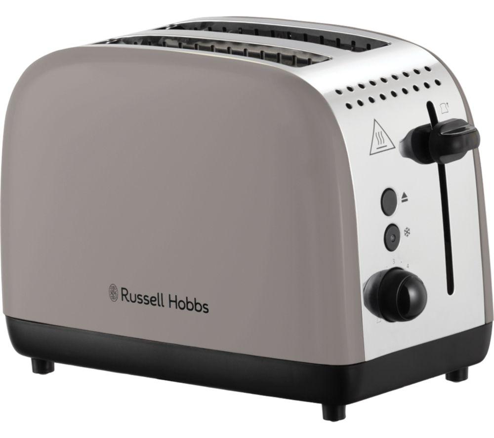 RUSSELL HOBBS Classics 26931 2-Slice Toaster - Mocha
