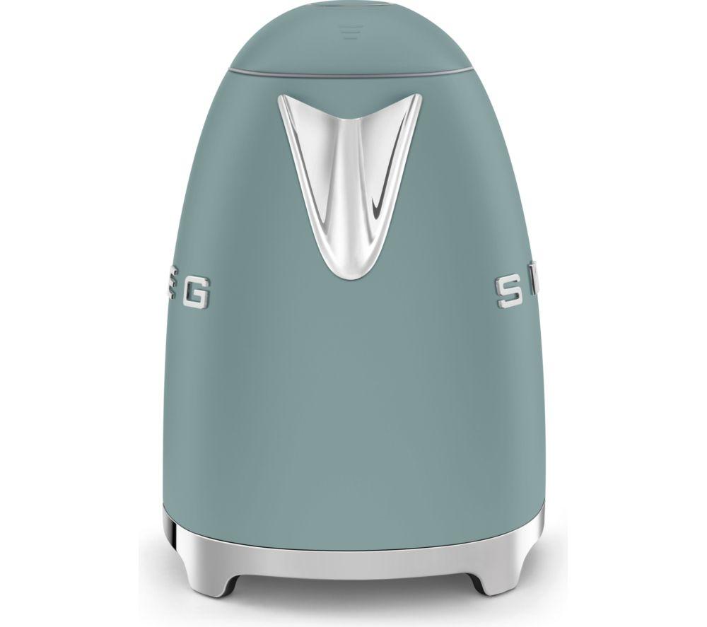 SMEG KLF03EGMUK Jug Kettle - Matte Emerald Green image number 2 of 5