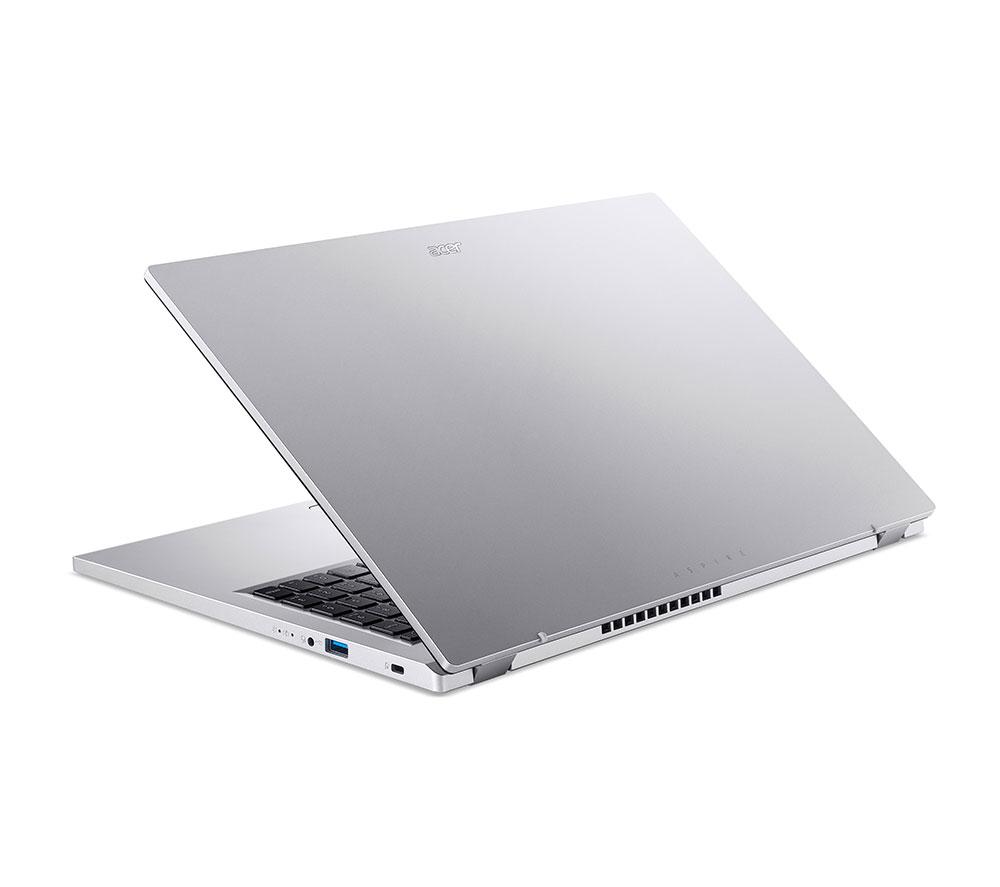 ACER Aspire Go 15 15.6" Refurbished Laptop - Intel&reg; Core&trade; i5, 512 GB SSD, Silver (Very Good Condition) image number 9 of 9