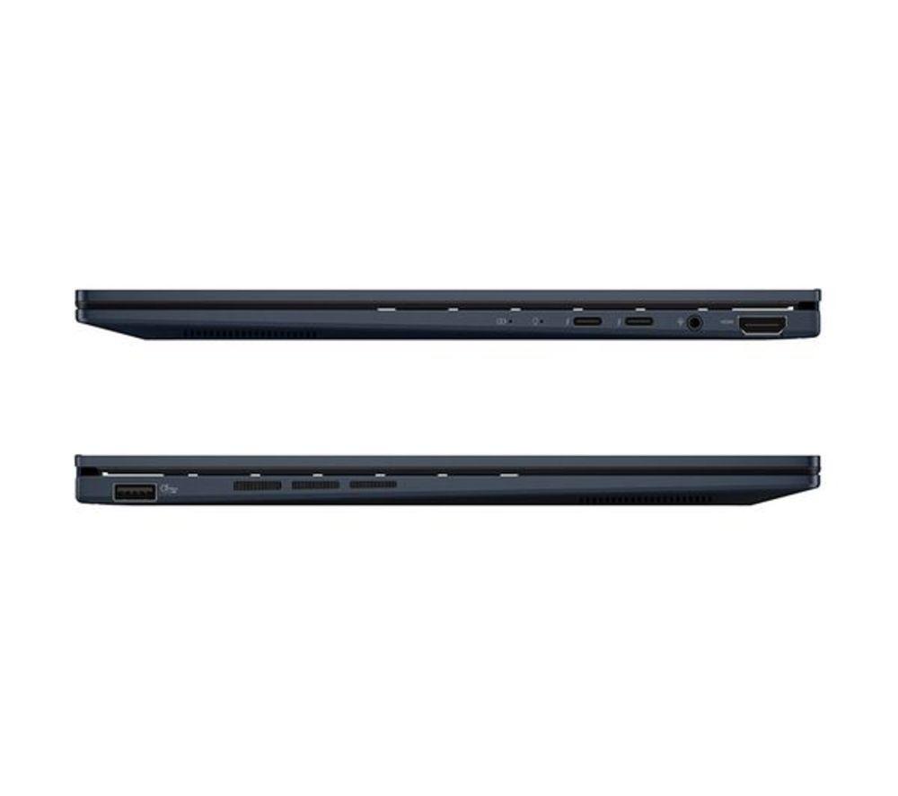 ASUS Zenbook 14 OLED 14" Refurbished Laptop - Intel&reg; Core&trade; Ultra 7, 1 TB SSD, Ponder Blue (Excellent Condition) image number 8 of 17