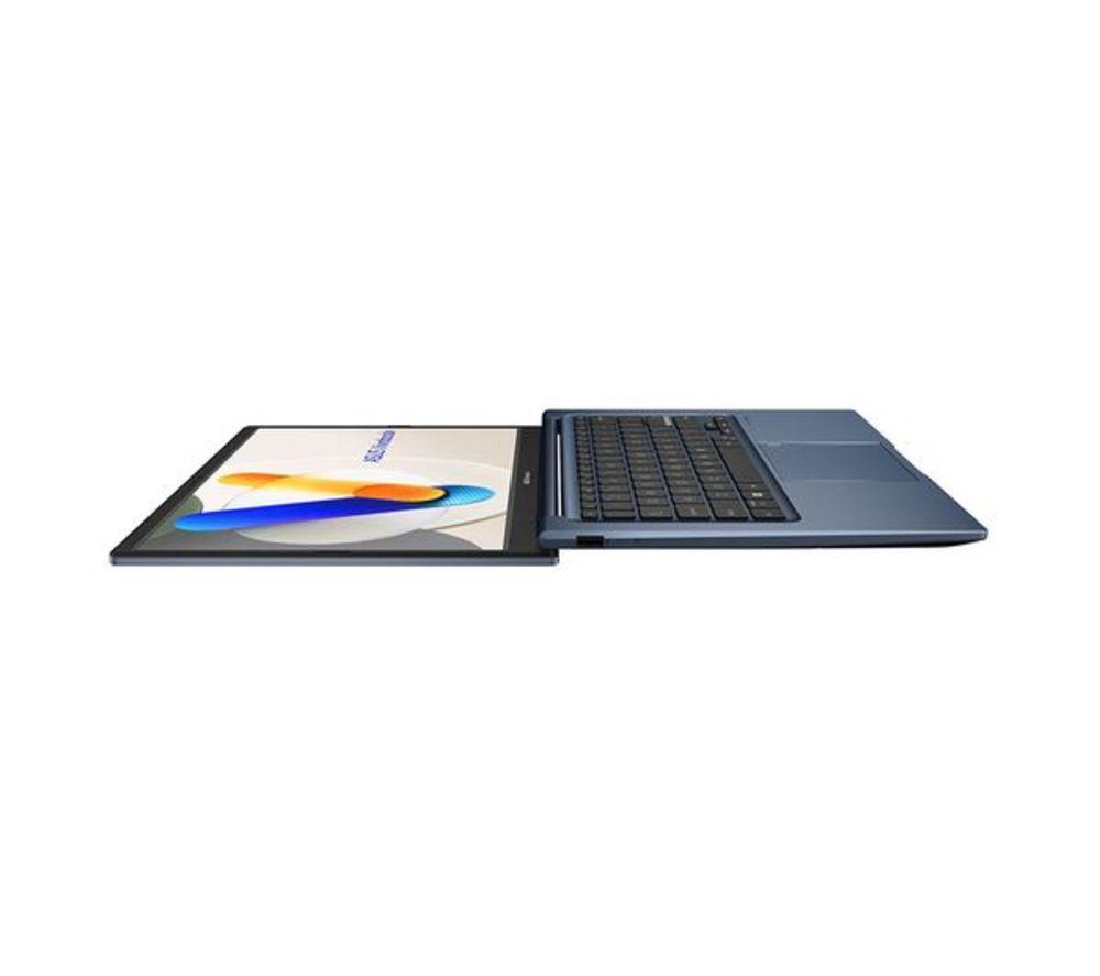 ASUS Zenbook 14 OLED 14" Refurbished Laptop - Intel&reg; Core&trade; Ultra 7, 1 TB SSD, Ponder Blue (Excellent Condition) image number 9 of 17