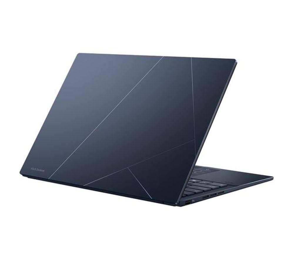 ASUS Zenbook 14 OLED 14" Refurbished Laptop - Intel&reg; Core&trade; Ultra 7, 1 TB SSD, Ponder Blue (Very Good Condition) image number 4 of 17