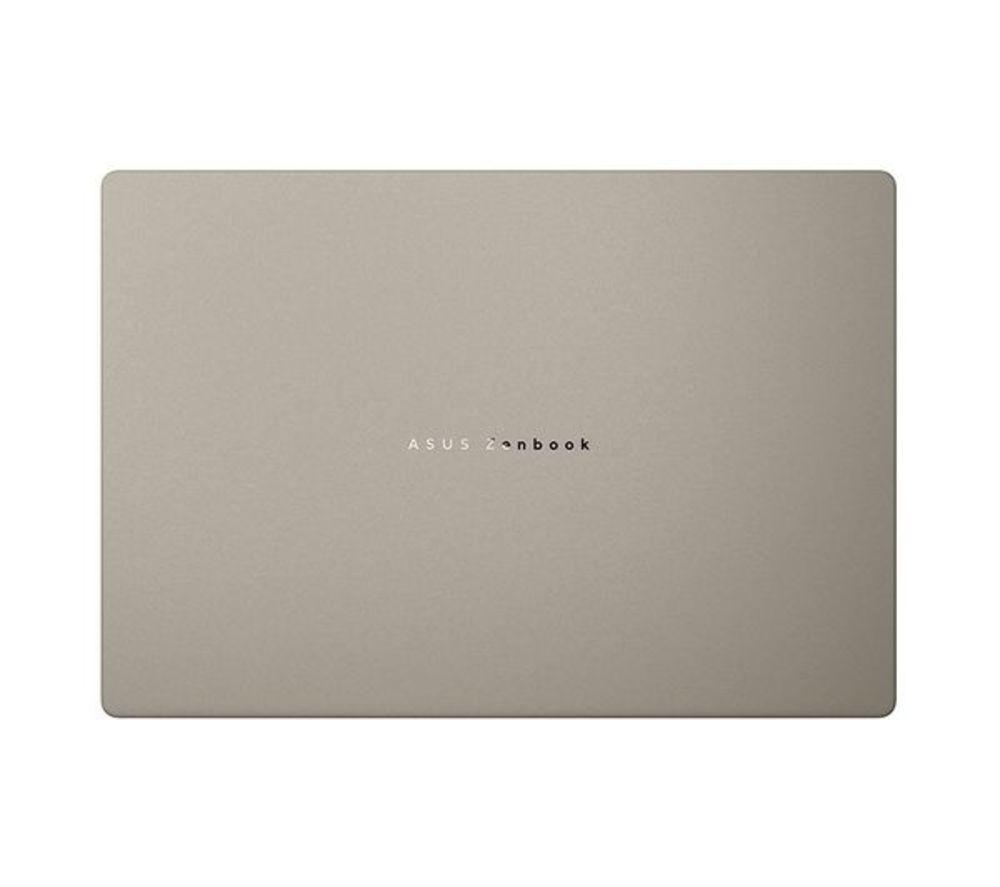 ASUS Zenbook A14 UX3407QA 14" Refurbished Laptop, Copilot+ PC &ndash; Snapdragon X Plus, 1 TB SSD, Iceland Grey (Very Good Condition) image number 7 of 22