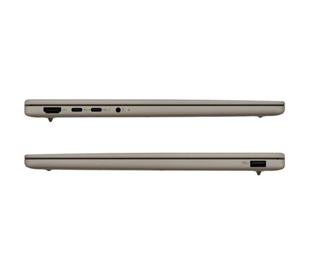 ASUS Zenbook A14 UX3407QA 14" Refurbished Laptop, Copilot+ PC &ndash; Snapdragon X Plus, 1 TB SSD, Iceland Grey (Very Good Condition) image number 10 of 22