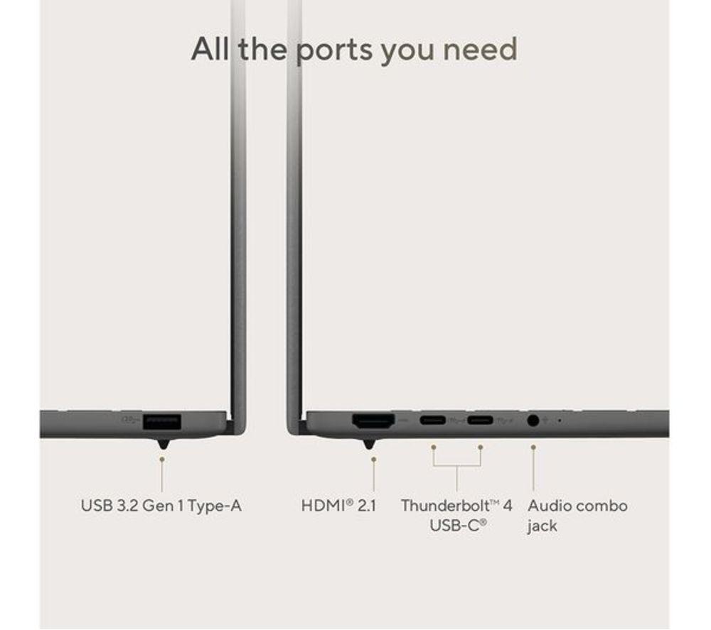 ASUS Zenbook A14 UX3407QA 14" Refurbished Laptop, Copilot+ PC &ndash; Snapdragon X Plus, 1 TB SSD, Iceland Grey (Very Good Condition) image number 22 of 22