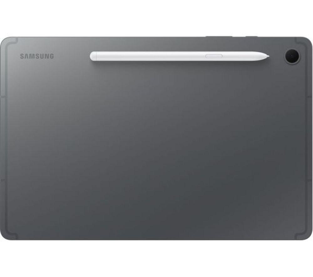 SAMSUNG Galaxy Tab S10 Lite 10.9" Refurbished Tablet - 128 GB, Grey (Very Good Condition) image number 2 of 5