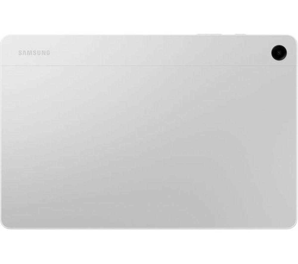 SAMSUNG Galaxy Tab A9+ 11" Refurbished Tablet - 128 GB, Silver (Excellent Condition) image number 7 of 11