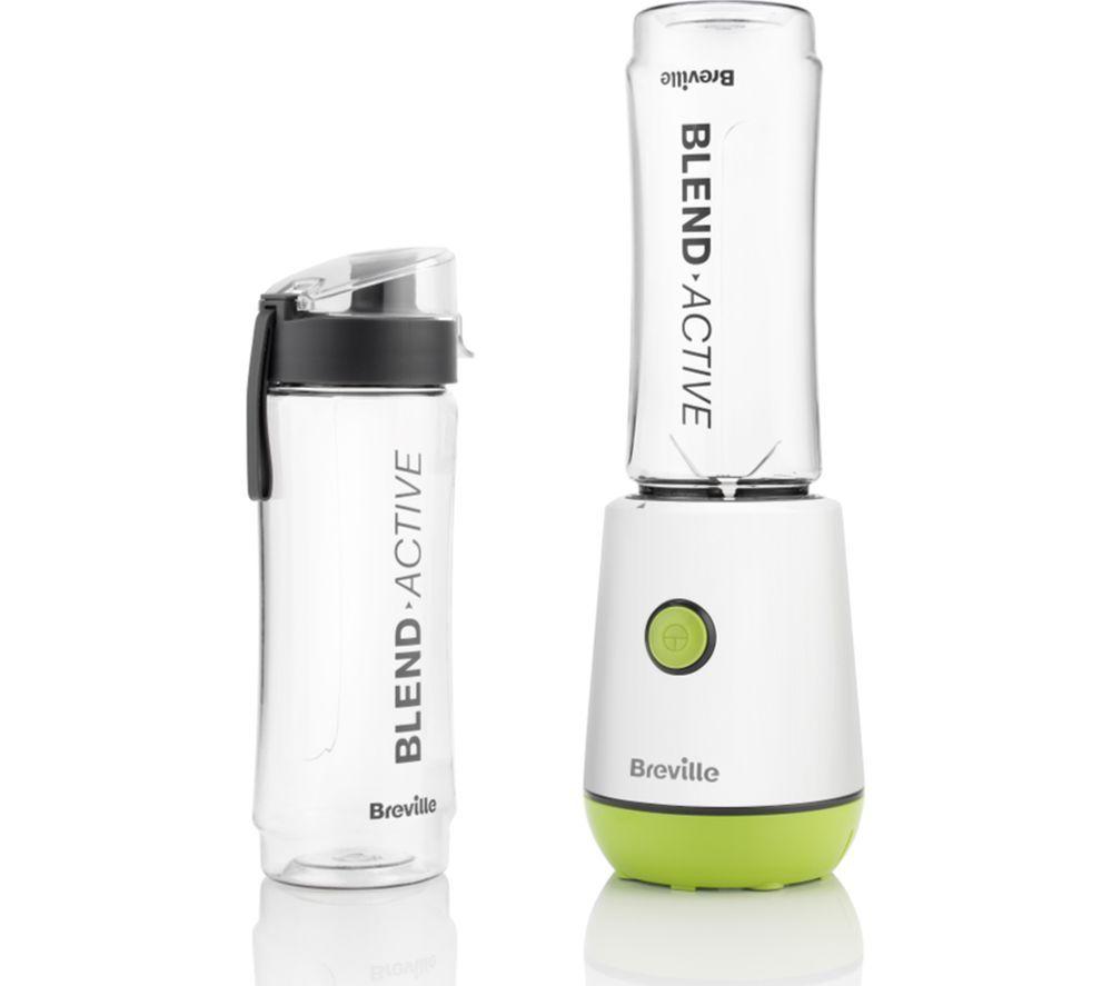 BREVILLE Blend Active VBL252 Blender - Green & White image number 2 of 5