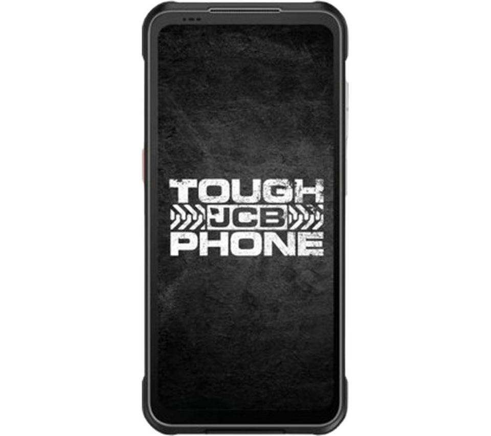 JCB Toughphone MAX M20 5G - 512 GB, Black
