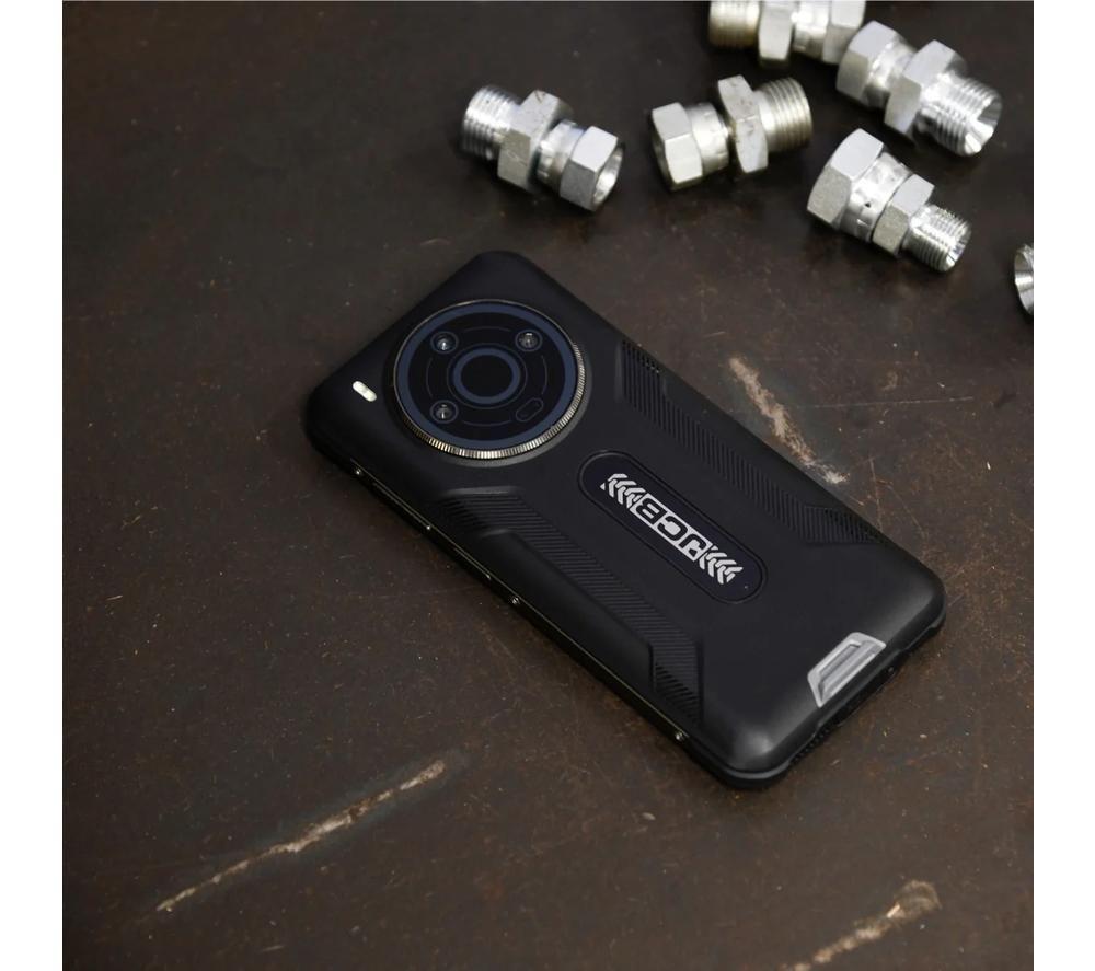 JCB Toughphone MAX M20 5G - 512 GB, Black image number 3 of 9