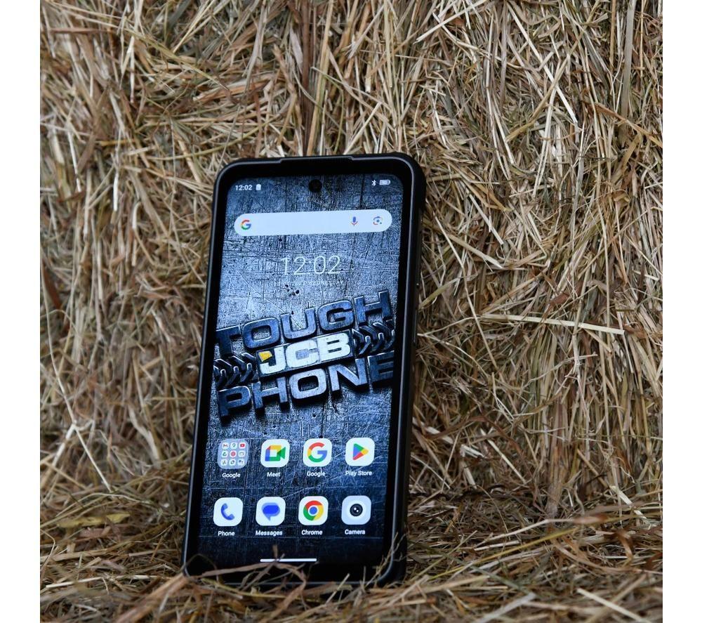 JCB Toughphone MAX M20 5G - 512 GB, Black image number 4 of 9