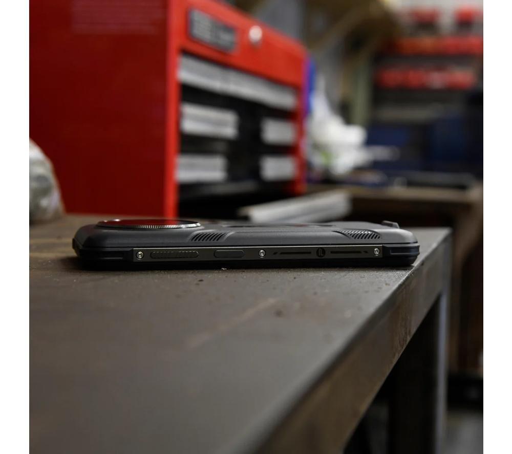 JCB Toughphone MAX M20 5G - 512 GB, Black image number 5 of 9