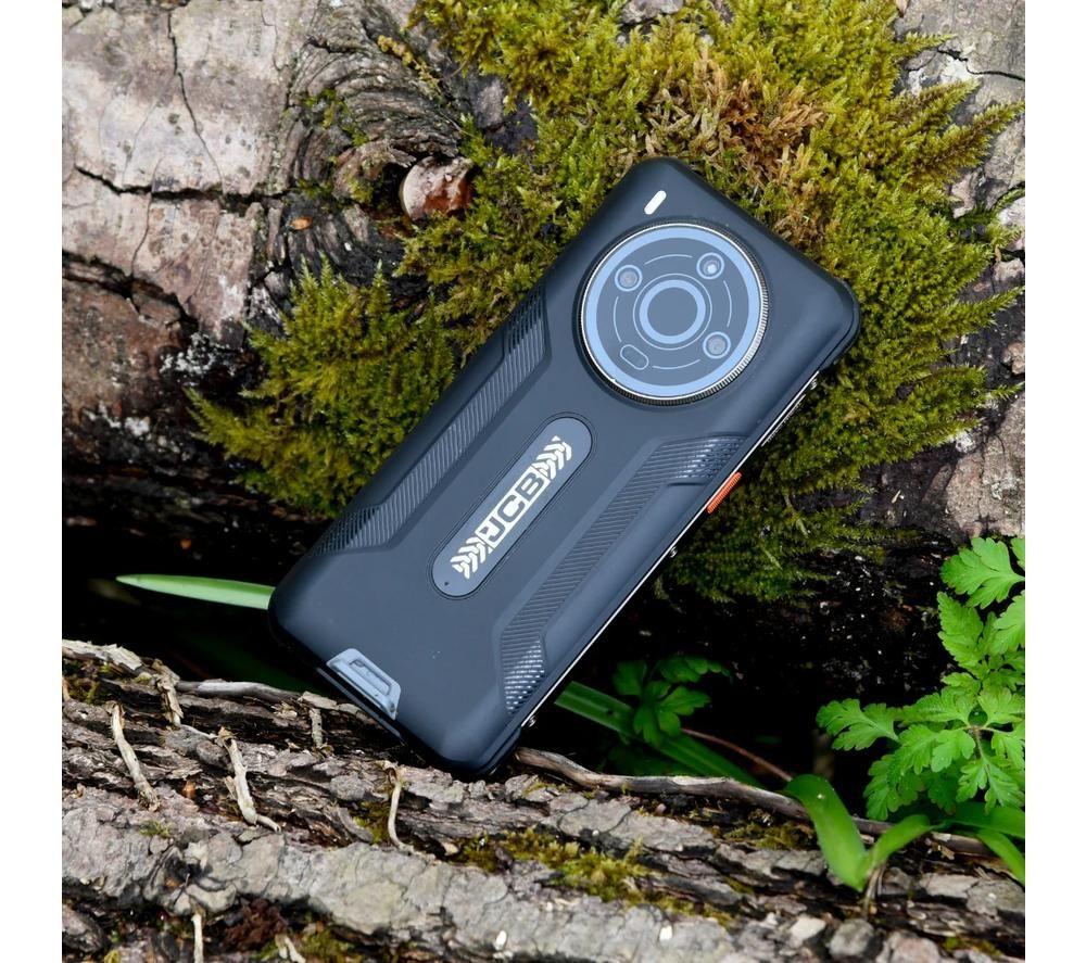 JCB Toughphone MAX Pro P20 5G - 512 GB, Black image number 2 of 9