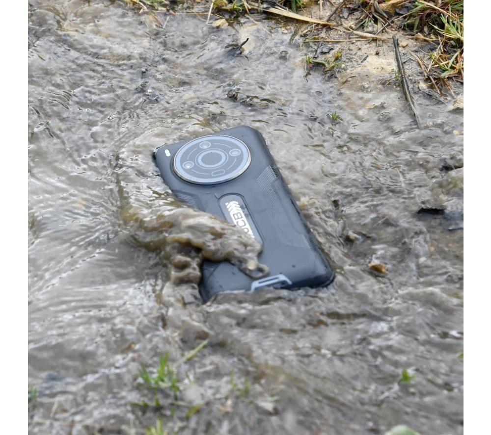 JCB Toughphone MAX Pro P20 5G - 512 GB, Black image number 3 of 9