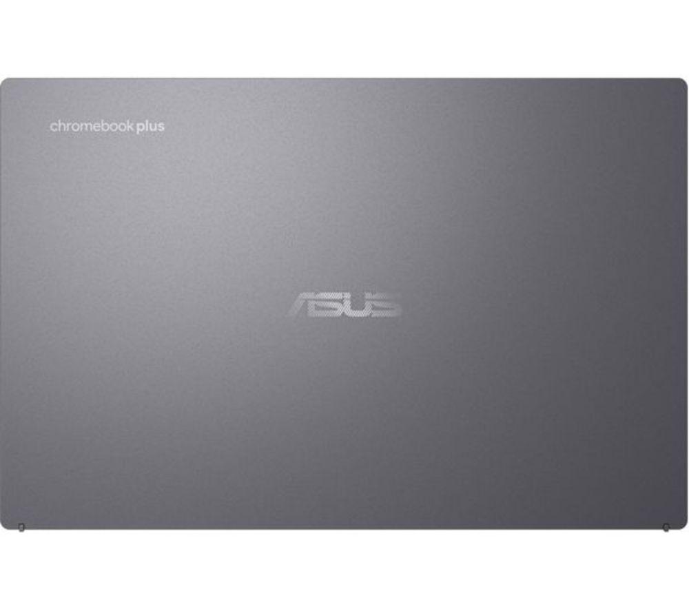 ASUS CX34 14" Refurbished Chromebook - Intel&reg; Core&trade; i5, 512 GB SSD, Grey (Excellent Condition) image number 5 of 5