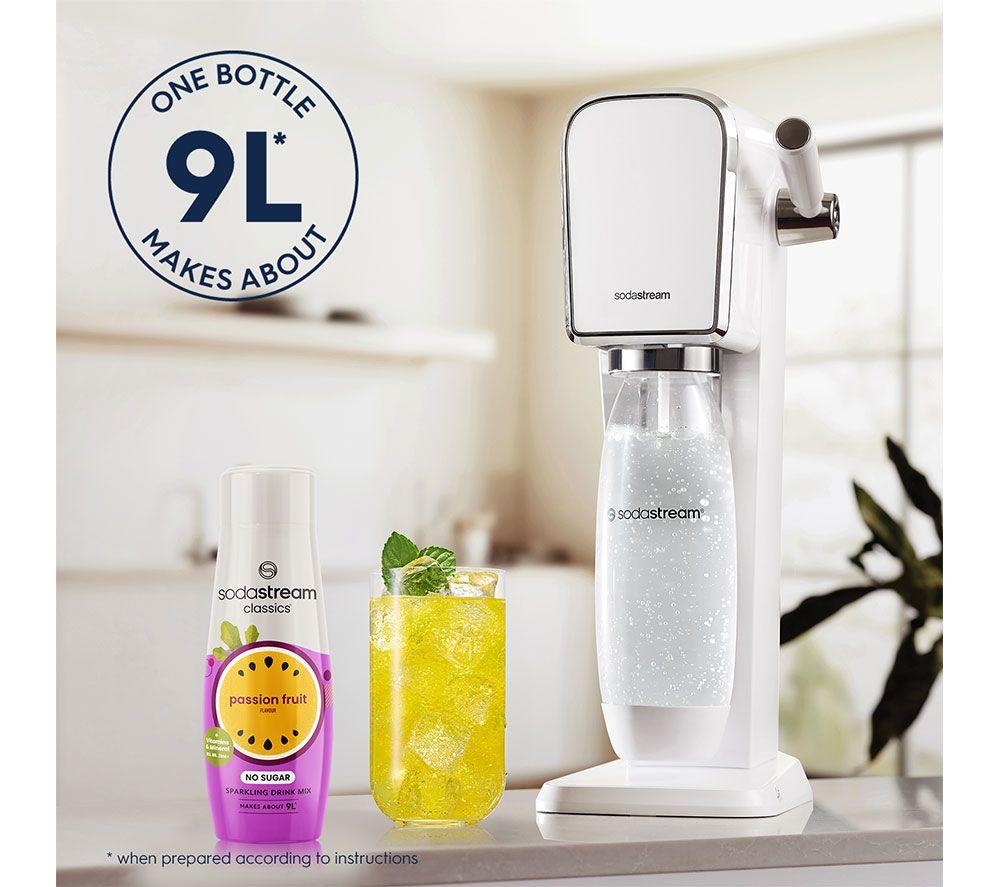 SODASTREAM Classics Passionfruit Syrup image number 3 of 6
