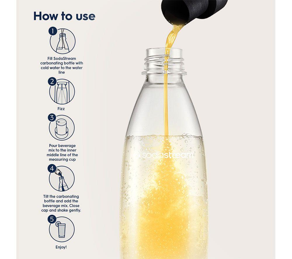 SODASTREAM Classics Passionfruit Syrup image number 4 of 6