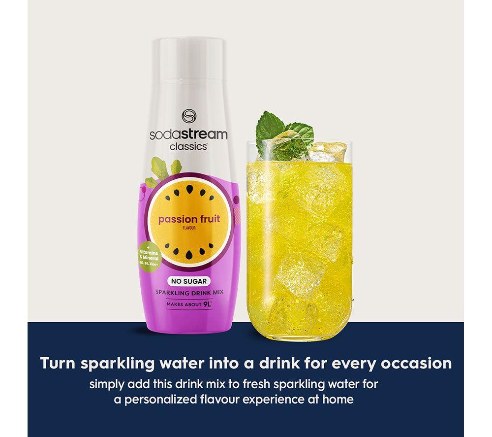 SODASTREAM Classics Passionfruit Syrup image number 5 of 6