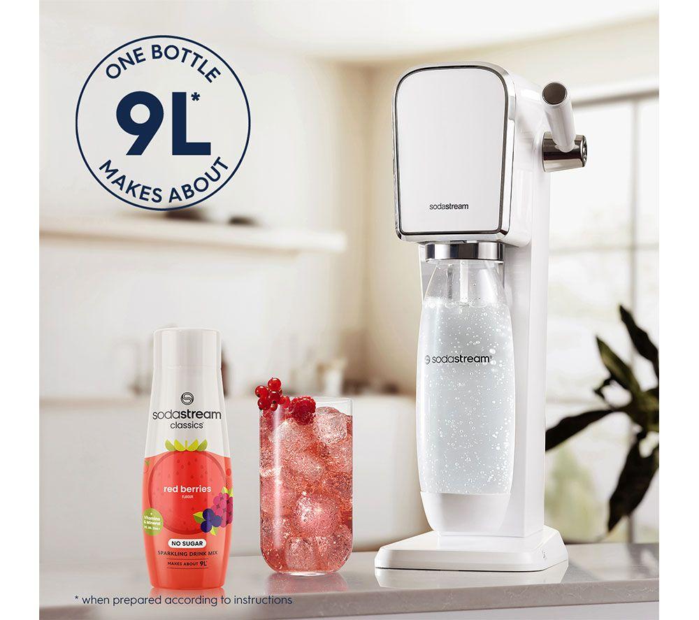 SODASTREAM Classics Red Berries Syrup image number 3 of 6