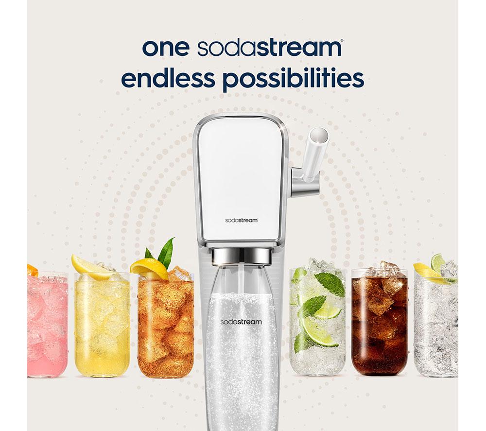 SODASTREAM Classics Red Berries Syrup image number 6 of 6