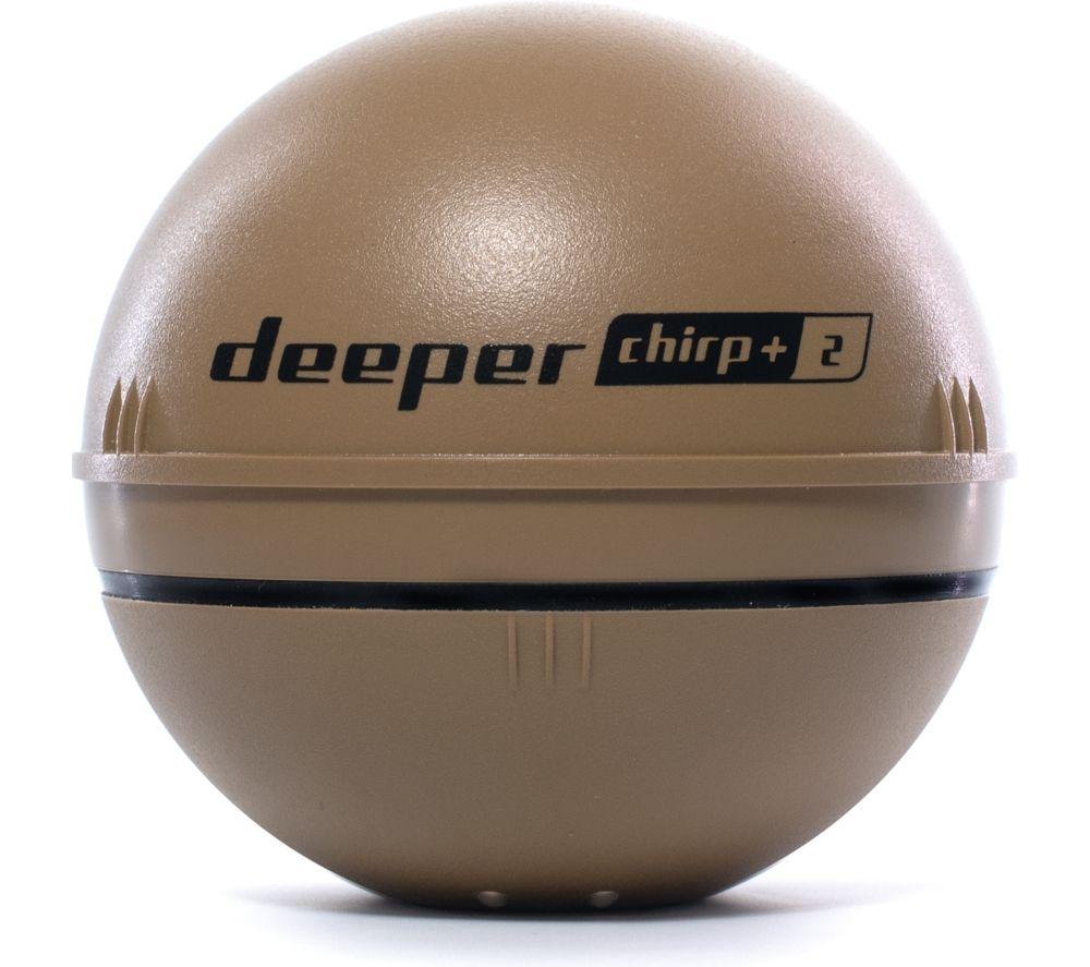 Deeper Sonar Chirp 2 Smart Fish Finder - Desert Sand