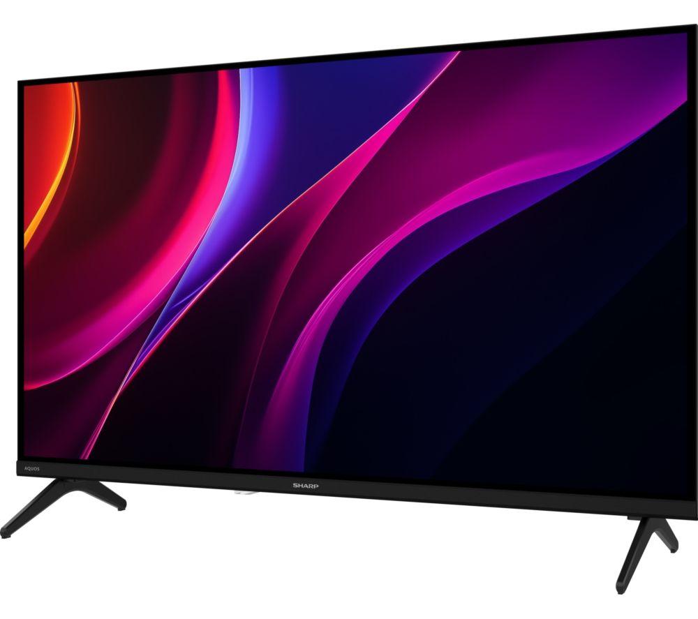 SHARP 1T-C32HE2245IB 32" Smart HD Ready HDR LED TV image number 3 of 5