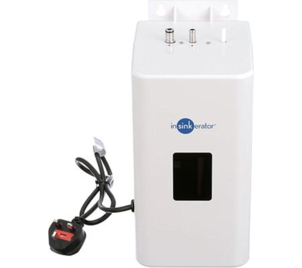 INSINKERATOR 3-in-1 J Shape Steaming Hot Water Tap - Chrome image number 2 of 6