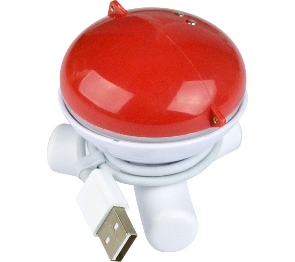 IBOBBER Smart Sonar Fish Finder - White & Red image number 4 of 7