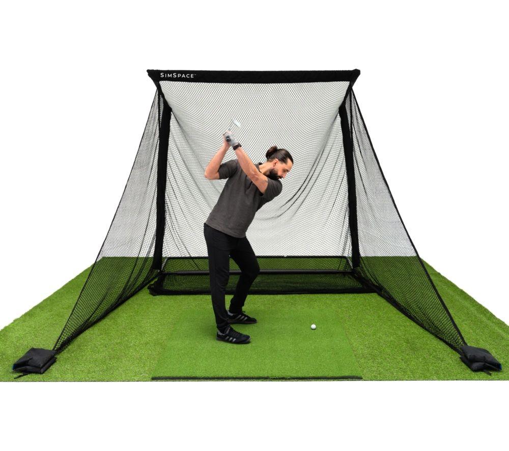 SIMSPACE SIM049 Impact Screen - 8'2" ft image number 2 of 8