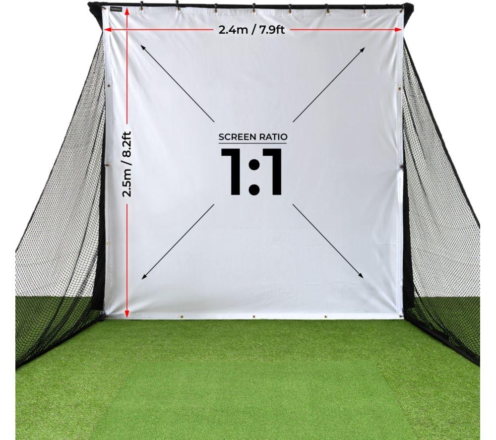 SIMSPACE SIM049 Impact Screen - 8'2" ft image number 5 of 8
