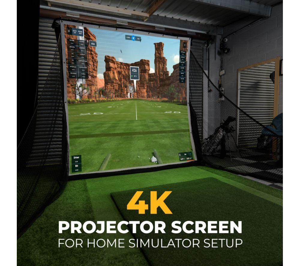 SIMSPACE SIM049 Impact Screen - 8'2" ft image number 6 of 8
